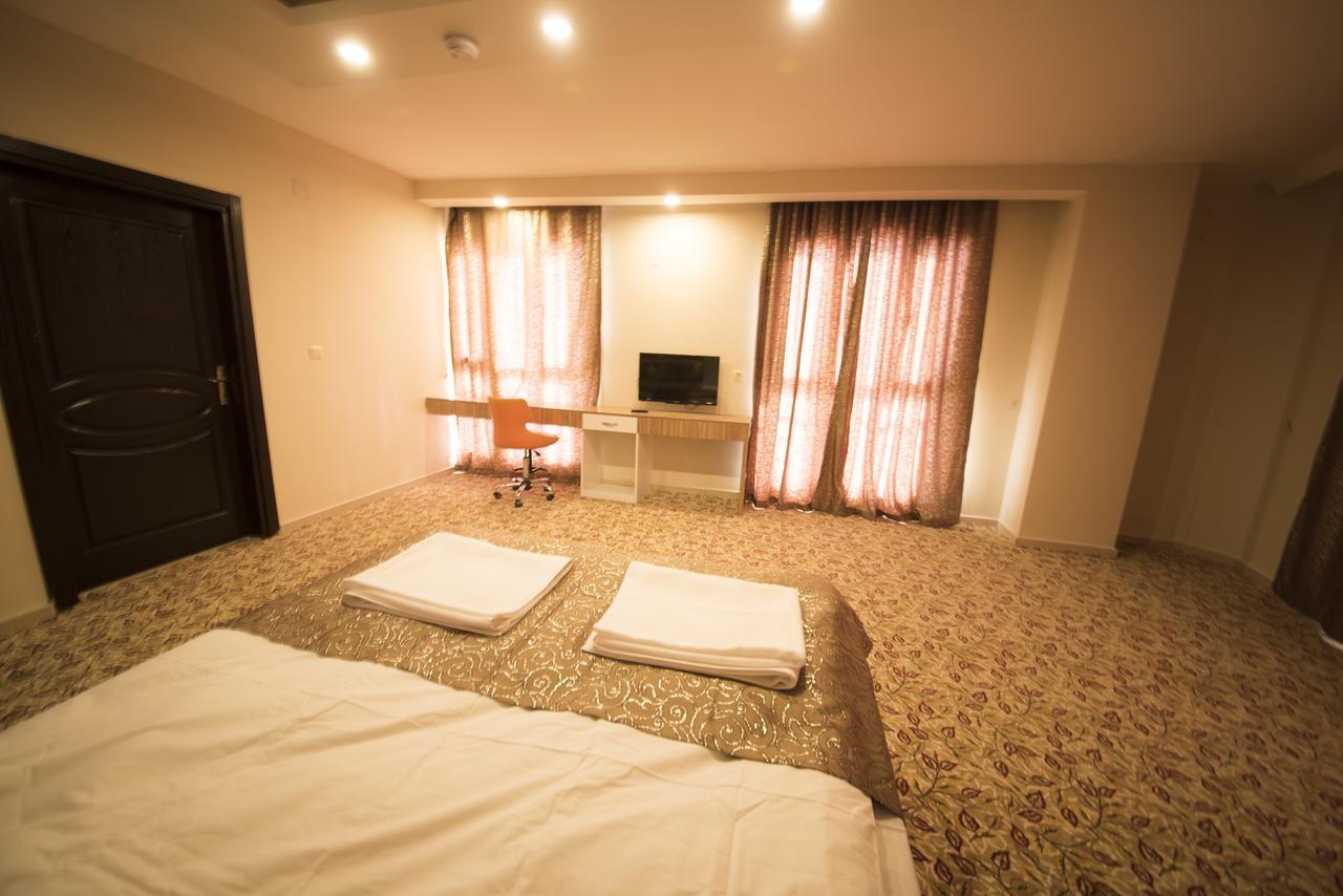 Osmaniye Hanedan Otel Kültér fotó