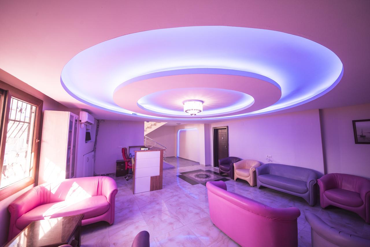 Osmaniye Hanedan Otel Kültér fotó