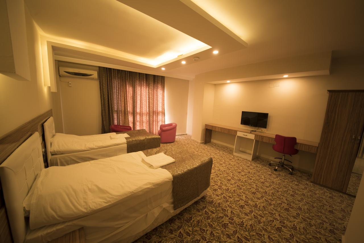 Osmaniye Hanedan Otel Kültér fotó