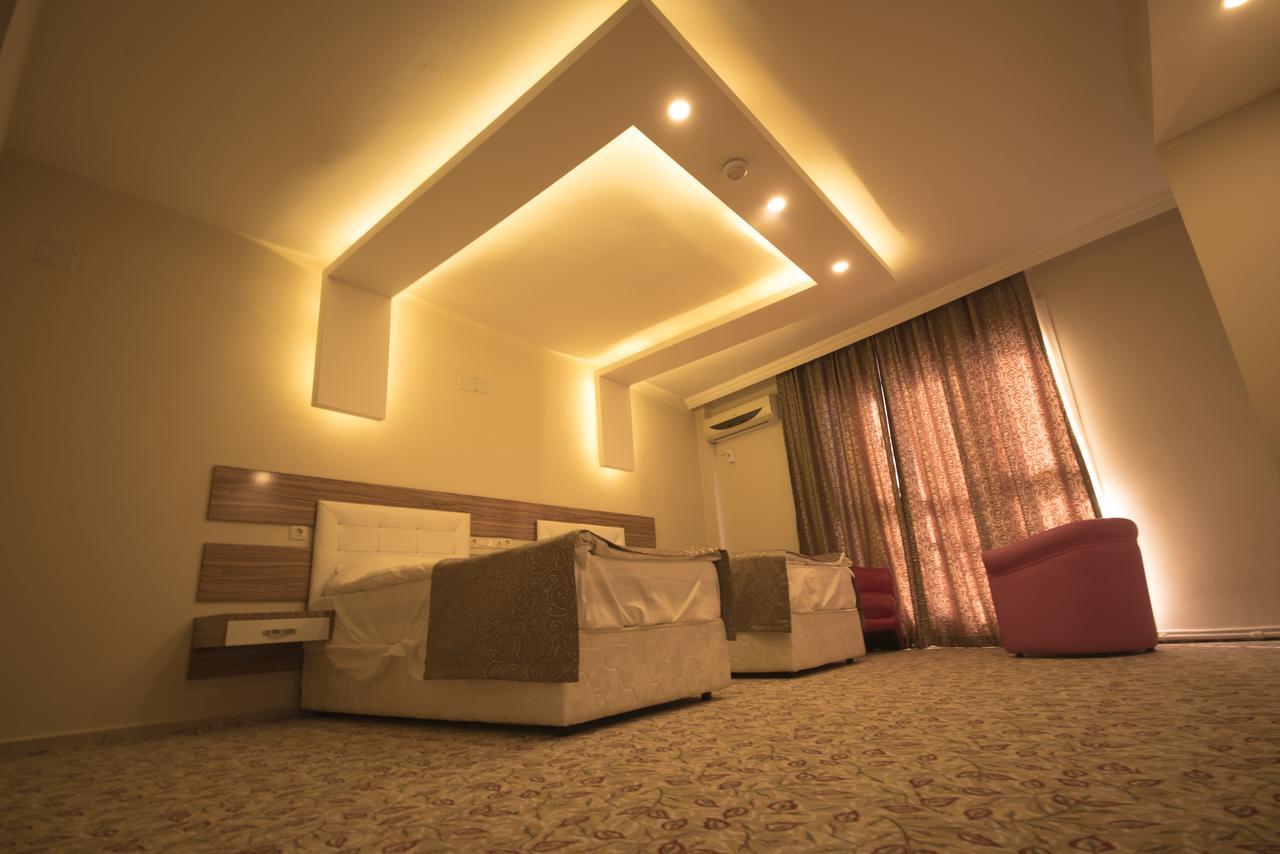 Osmaniye Hanedan Otel Kültér fotó
