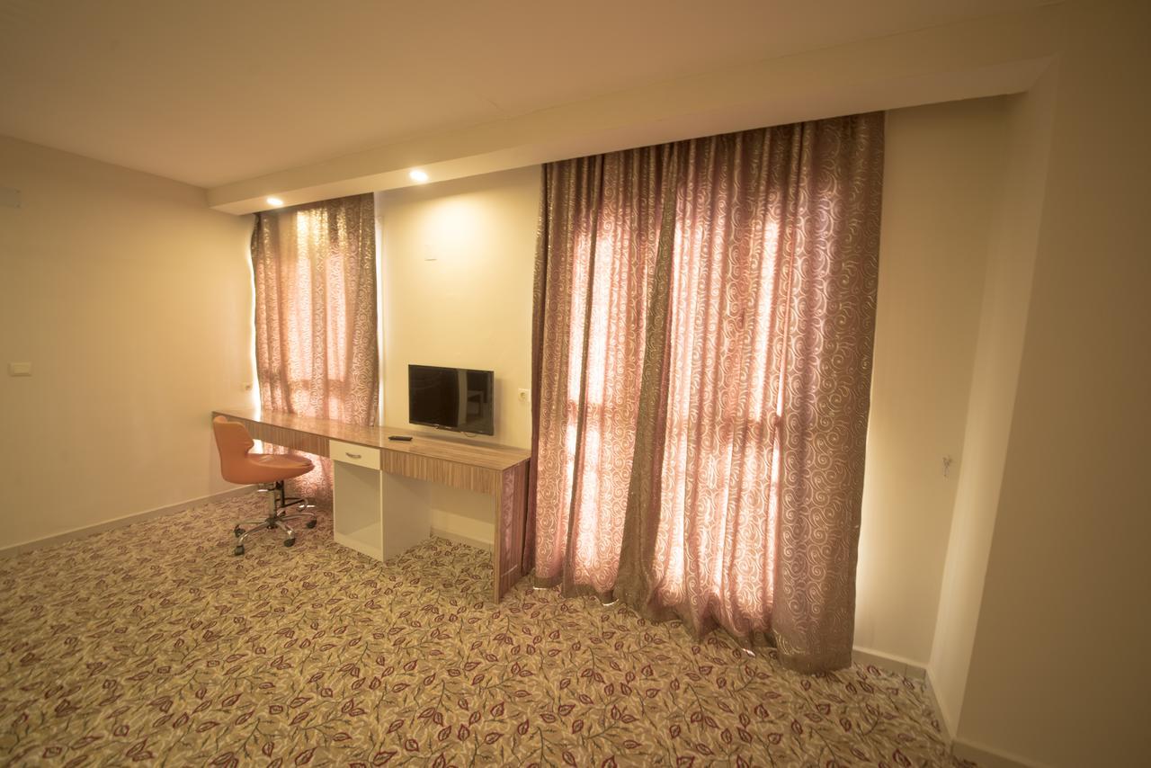 Osmaniye Hanedan Otel Kültér fotó