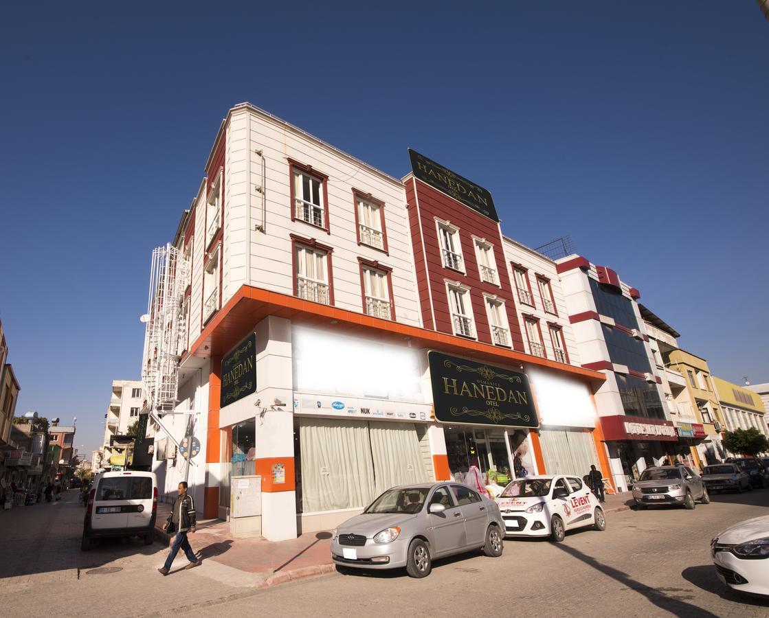 Osmaniye Hanedan Otel Kültér fotó