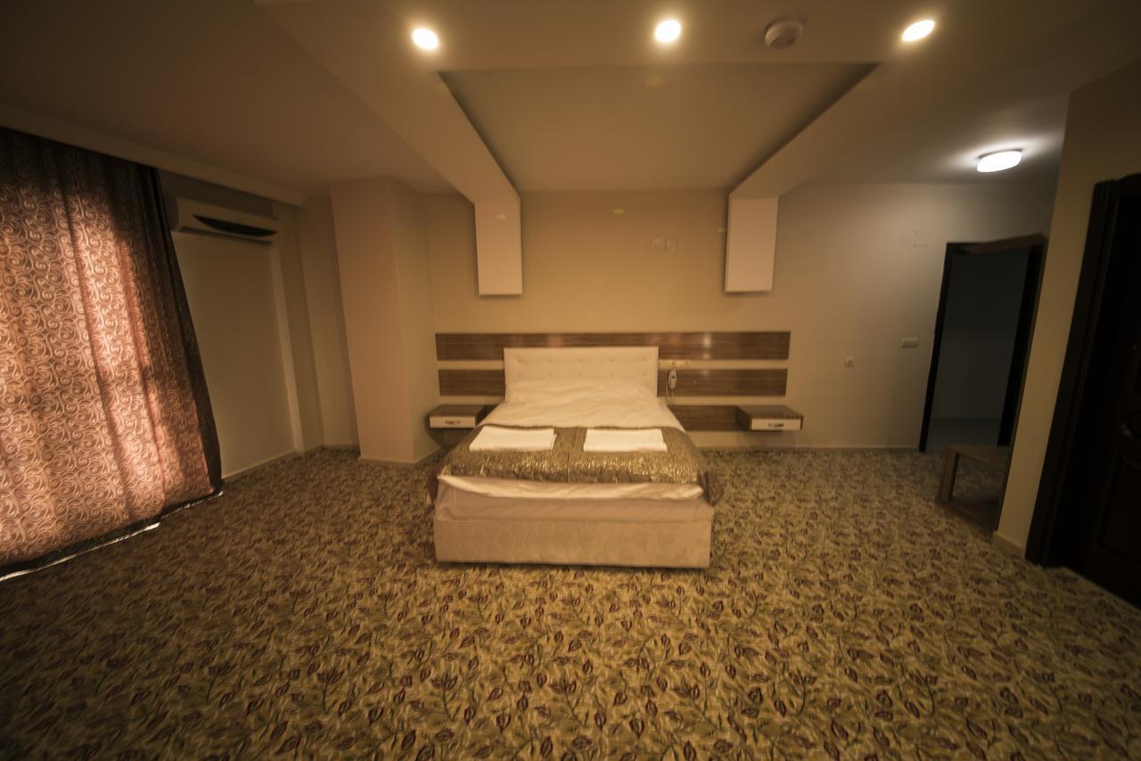 Osmaniye Hanedan Otel Kültér fotó