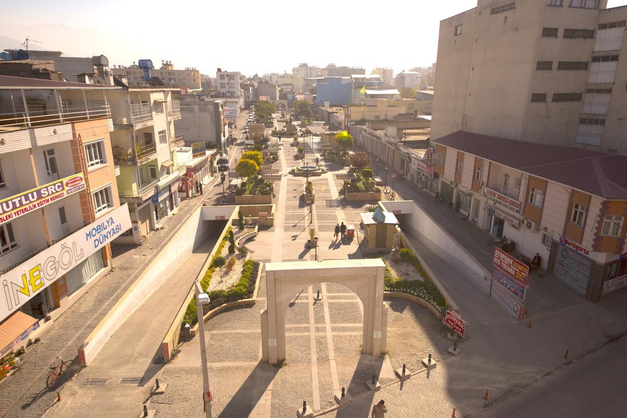 Osmaniye Hanedan Otel Kültér fotó