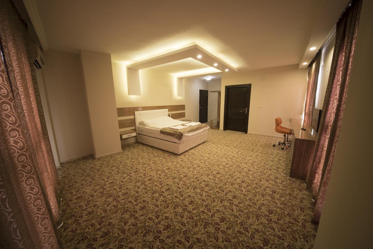 Osmaniye Hanedan Otel Kültér fotó