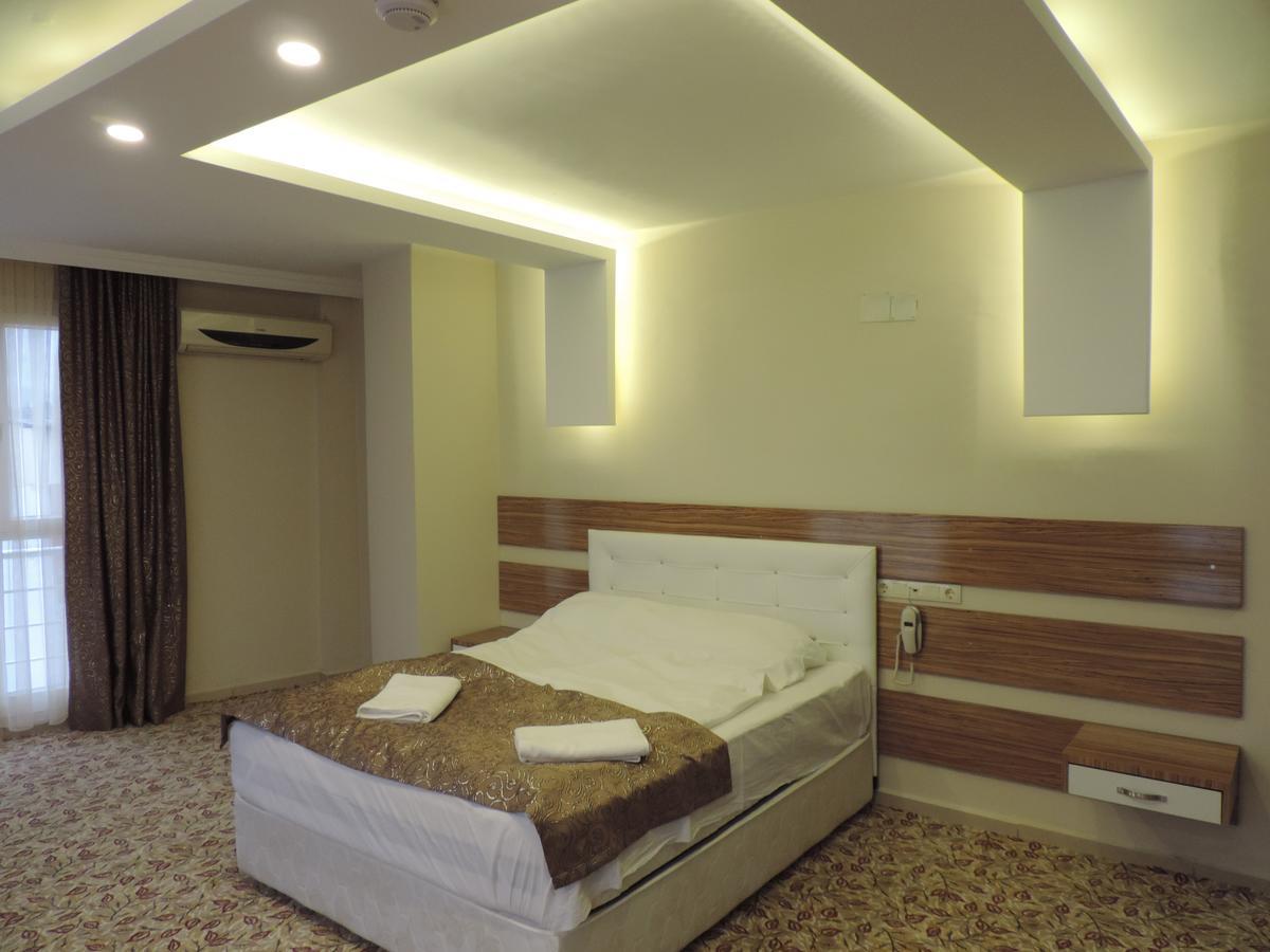 Osmaniye Hanedan Otel Kültér fotó