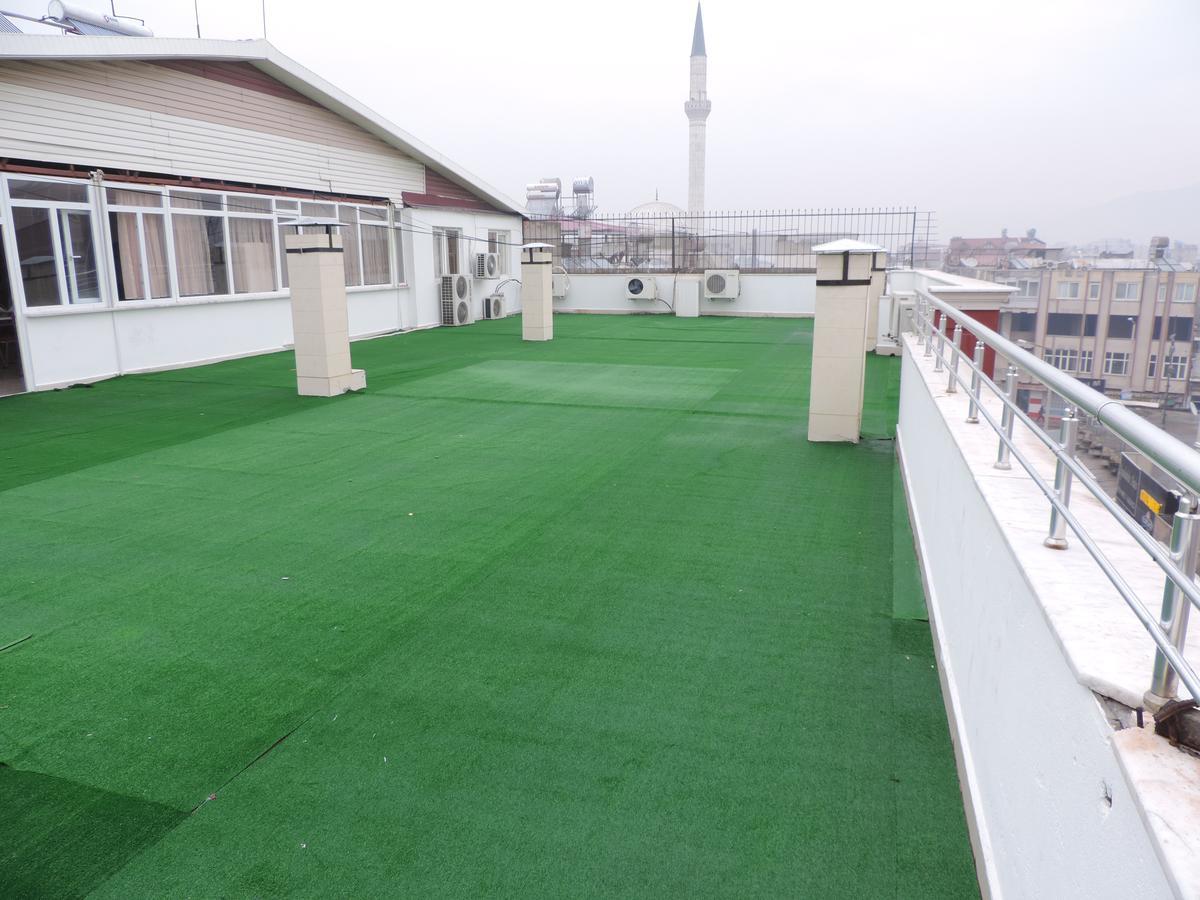 Osmaniye Hanedan Otel Kültér fotó
