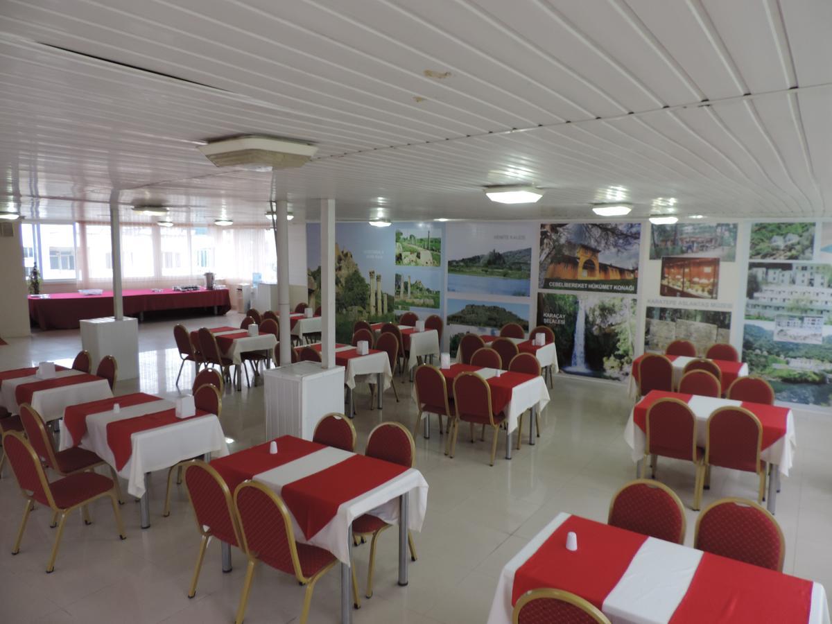 Osmaniye Hanedan Otel Kültér fotó
