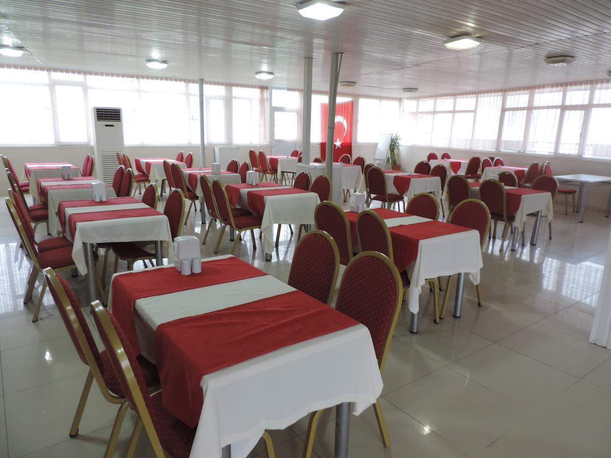 Osmaniye Hanedan Otel Kültér fotó