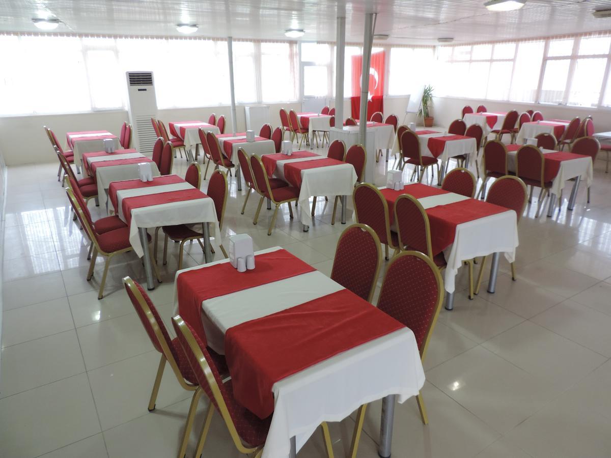 Osmaniye Hanedan Otel Kültér fotó